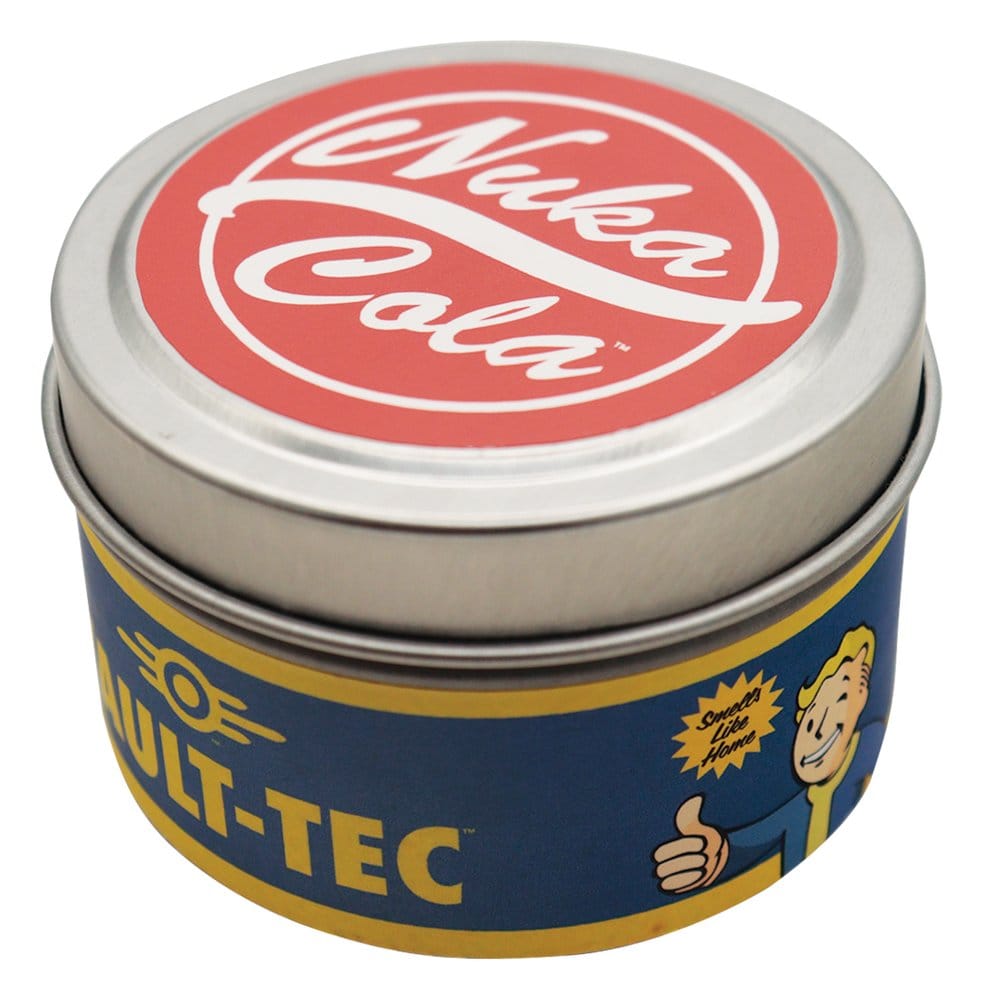Fallout Candle 3-Pack Vault Dweller's 6 cm