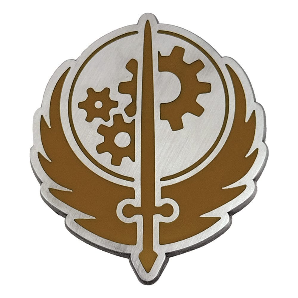 Fallout World Pin Badge Mystery Pin Badge Volume 2 Display (12)