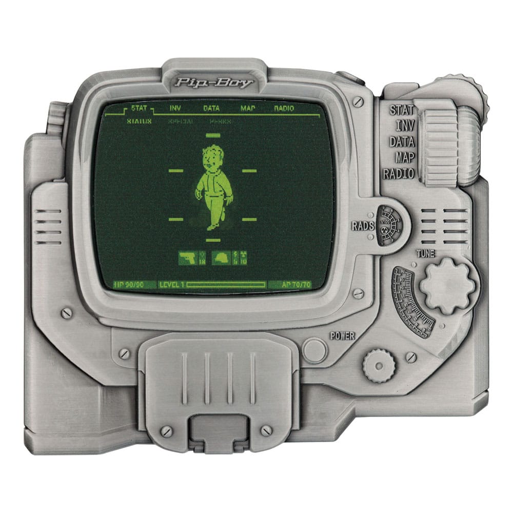 Fallout Collectible Ingot Pip-Boy Limited Edition