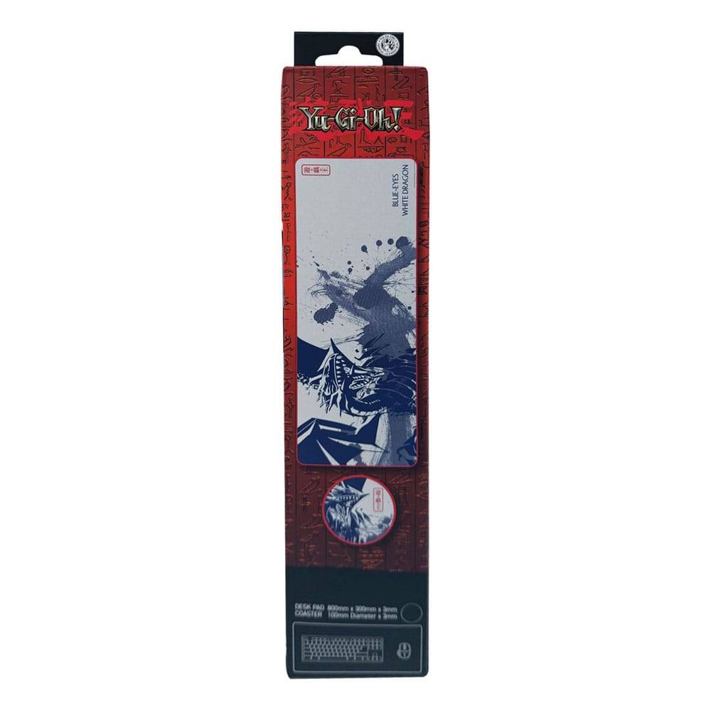 Yu-Gi-Oh! Desk Pad & Coaster Set