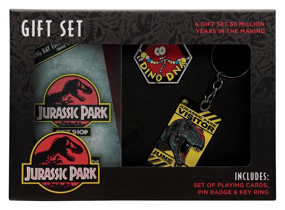 Jurassic Park Gift set Dino