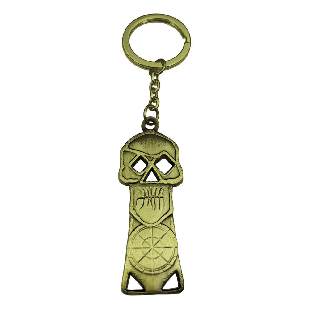 The Goonies Keychain 40th Anniversary Copper Bones Limited Edition