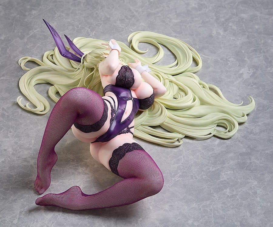 Azur Lane PVC Figure 1/4 Napoli: Dreamy Night 8 cm