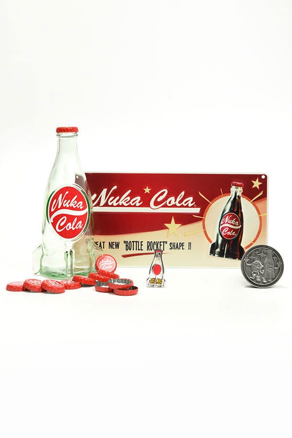 Fallout Fizz Club Bundle Nuka Cola