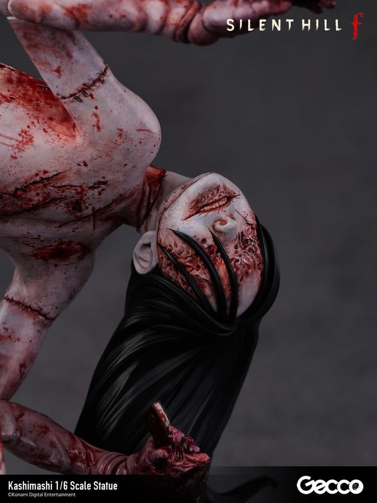 Silent Hill f Resin Statue 1/6 Kashimashi 23 cm