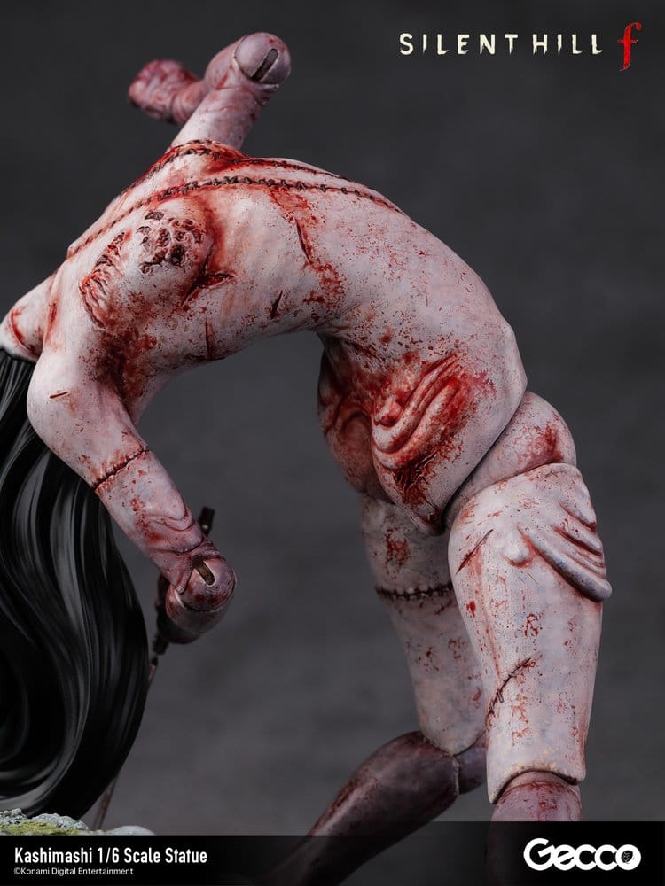Silent Hill f Resin Statue 1/6 Kashimashi 23 cm