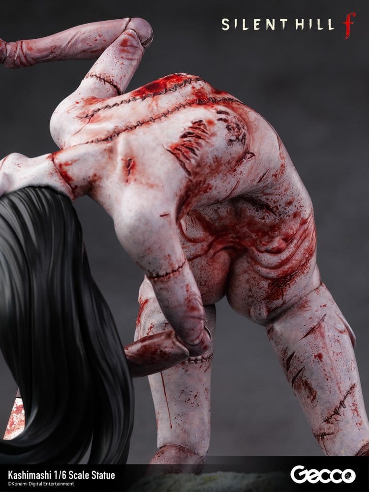 Silent Hill f Resin Statue 1/6 Kashimashi 23 cm