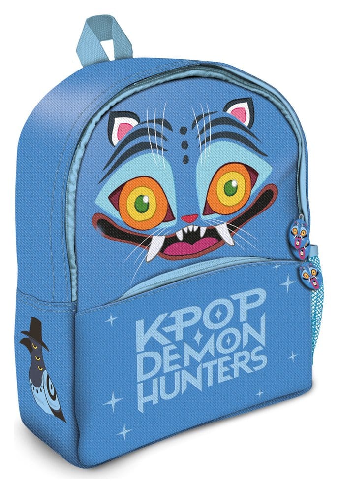 KPop Demon Hunters Junior Backpack Derpy Tiger