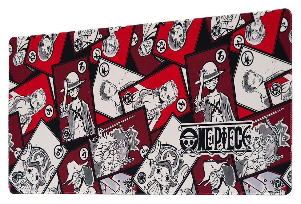 One Piece XL Mouse Mat 80 x 35 cm
