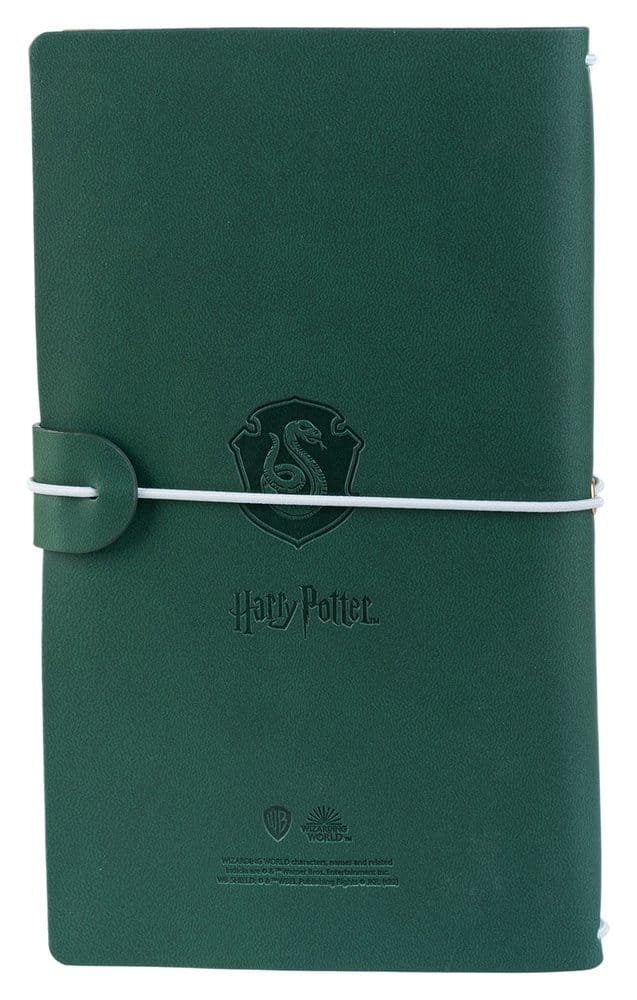Harry Potter Travel Journal Slytherin 20 cm