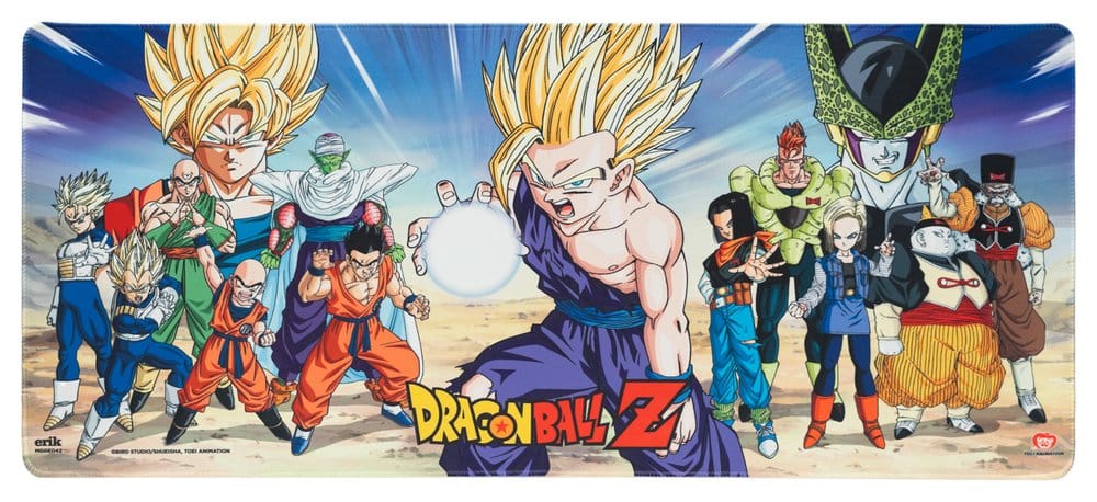 Dragon Ball Z XL Mouse Mat Cell Saga 80 x 35 cm