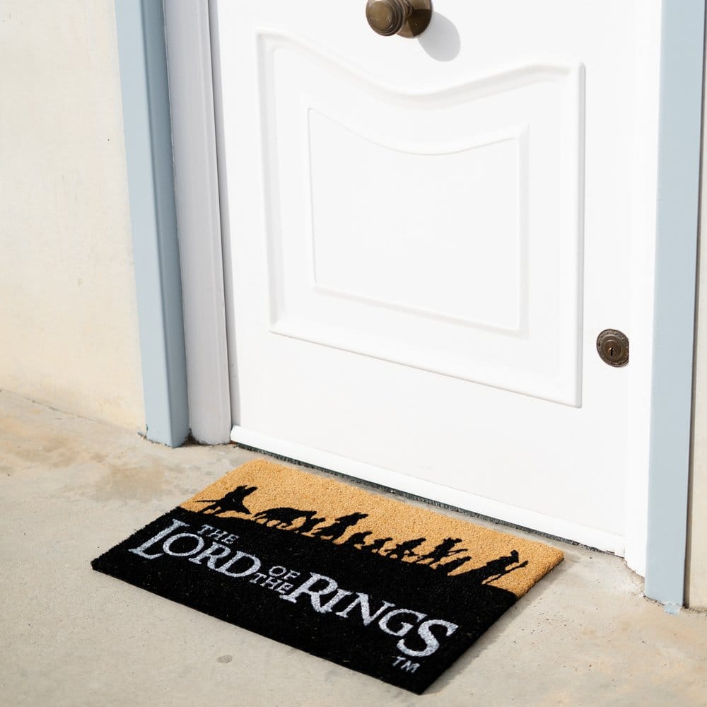 The Lord of the Rings Door Mat 60 x 40 cm
