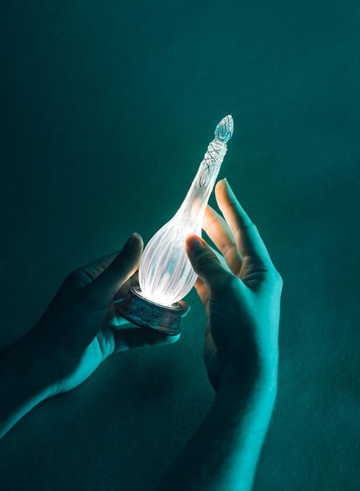 The Lord of the Rings Lamp with USB-C Earendil