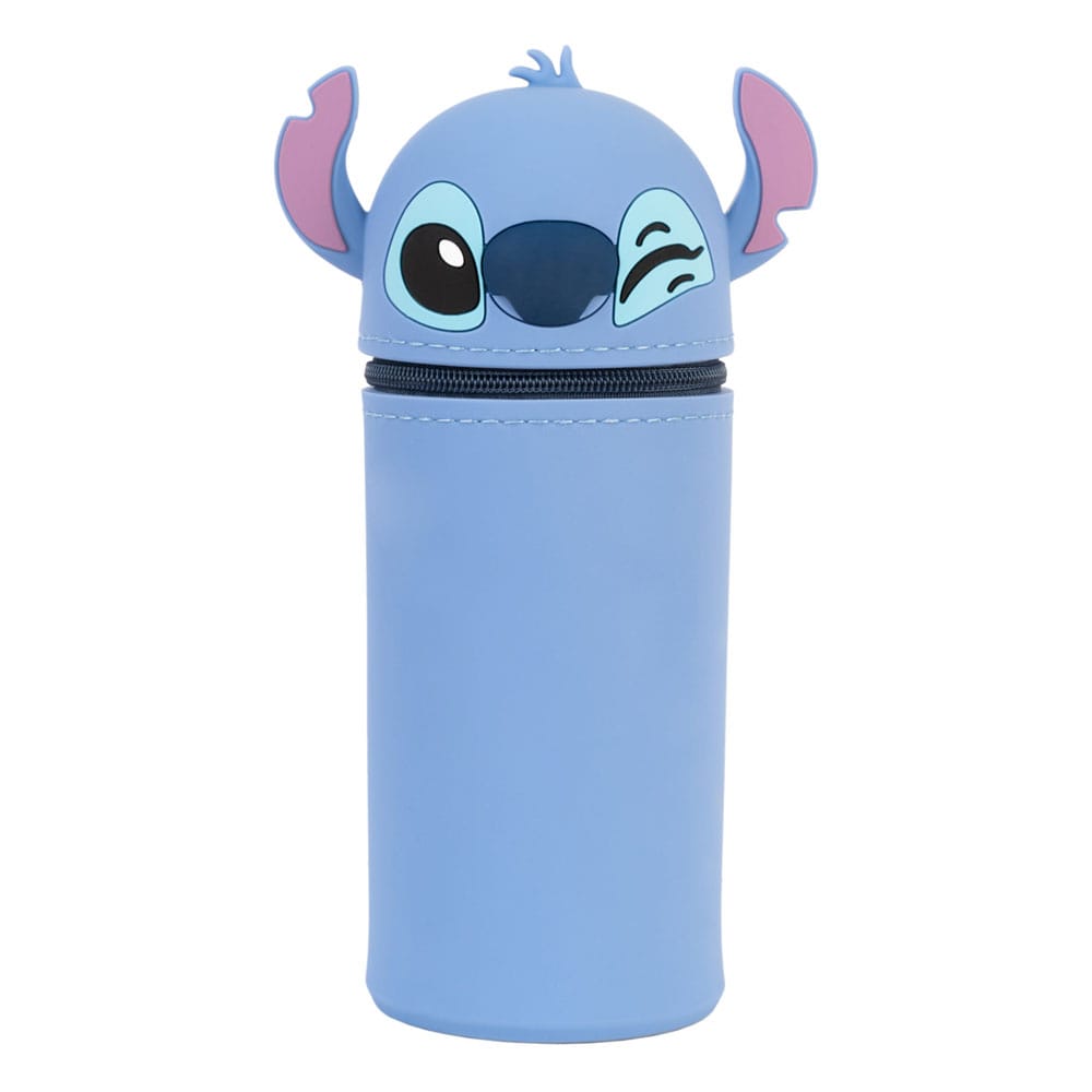 Stitch 3D Pencil Case Tropical