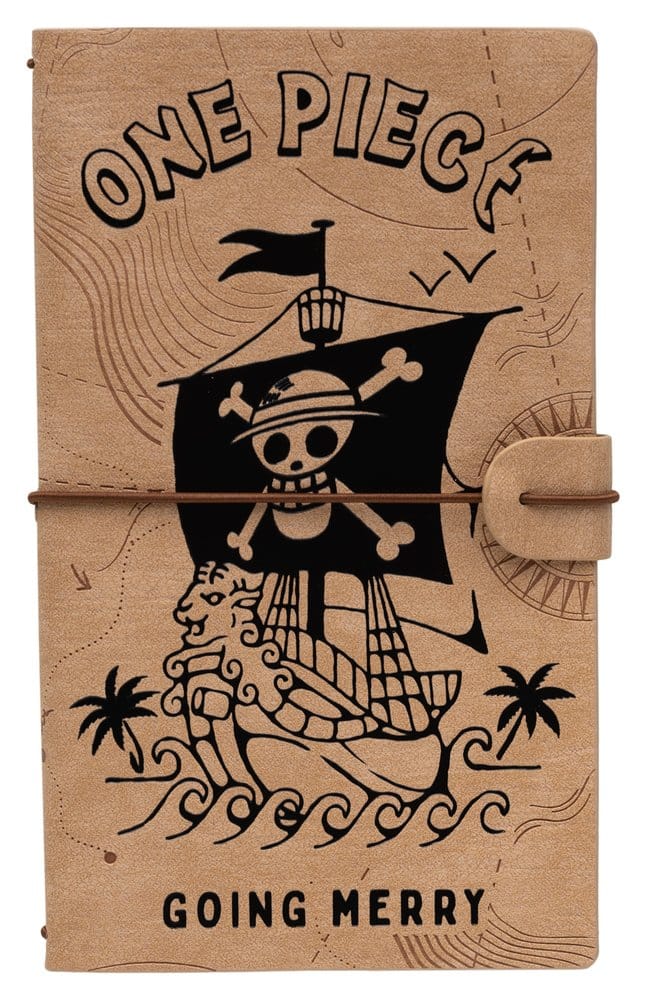 One Piece Travel Journal 20 cm