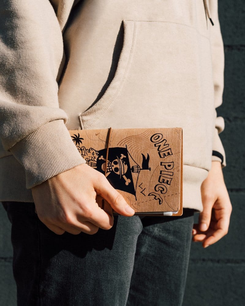 One Piece Travel Journal 20 cm