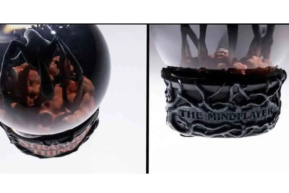Stranger Things Snow Globe 8 cm
