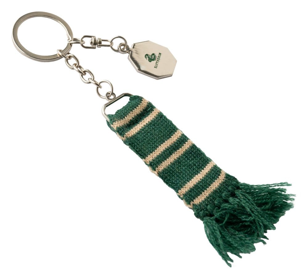 Harry Potter Keyring Slytherin Scarf 15 cm