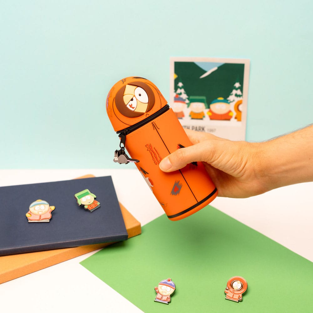 South Park 3D Pencil Case Kenny
