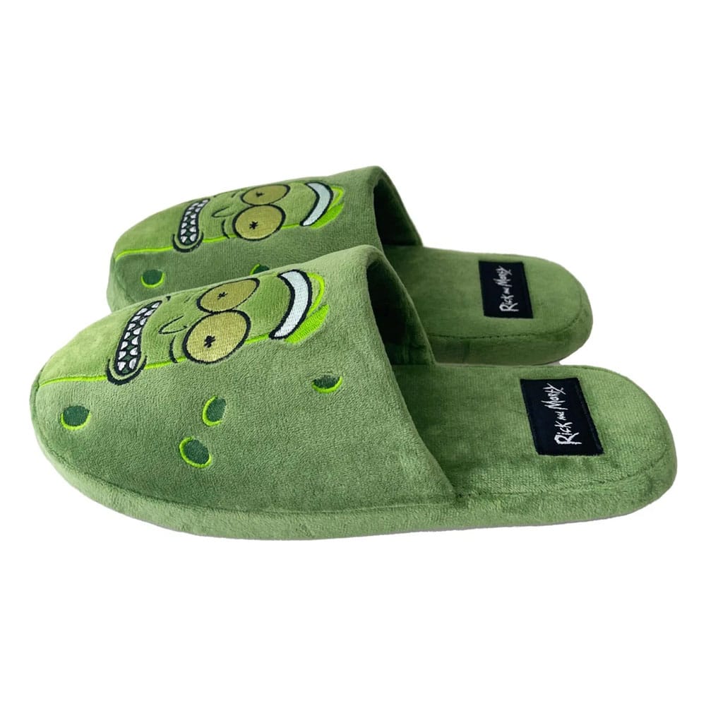 Rick & Morty Slippers Pickle Rick EU 42-45