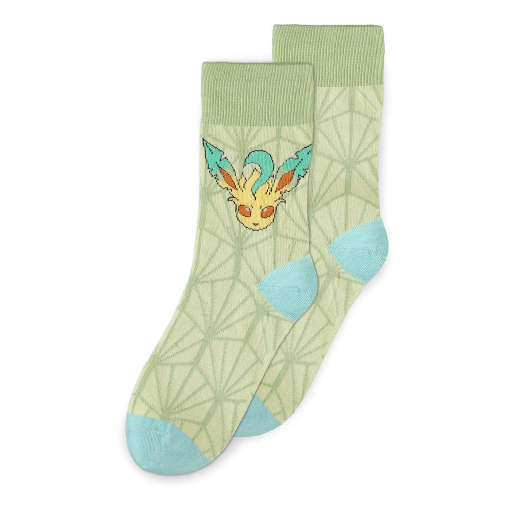 Pokémon Socks 3-Pack Eevee Evolution 3.0 35-38