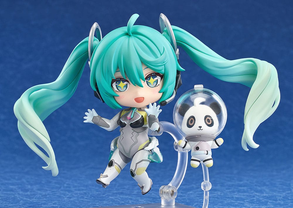 Character Vocal Series 01: Hatsune Miku Nendoroid Action Figure Hatsune Miku: Miku with you 2024 Ver. 10 cm