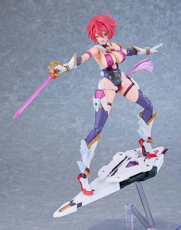 Cutie Honey Nova Plastic Model Kit PLAMATEA Honey Kisaragi 17 cm
