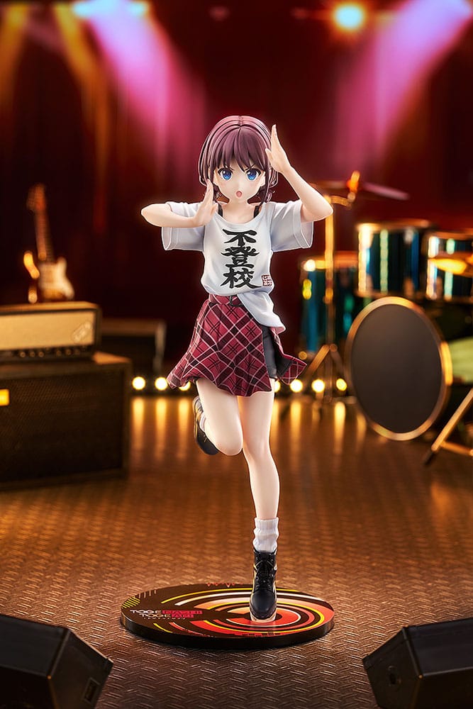 Girls Band Cry PVC Statue 1/7 Nina Iseri: Truancy Ver. 21 cm