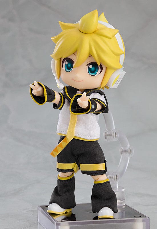Character Vocal Series 02: Kagamine Rin/Len Nendoroid Doll Action Figure Kagamine Len 14 cm (re-run)