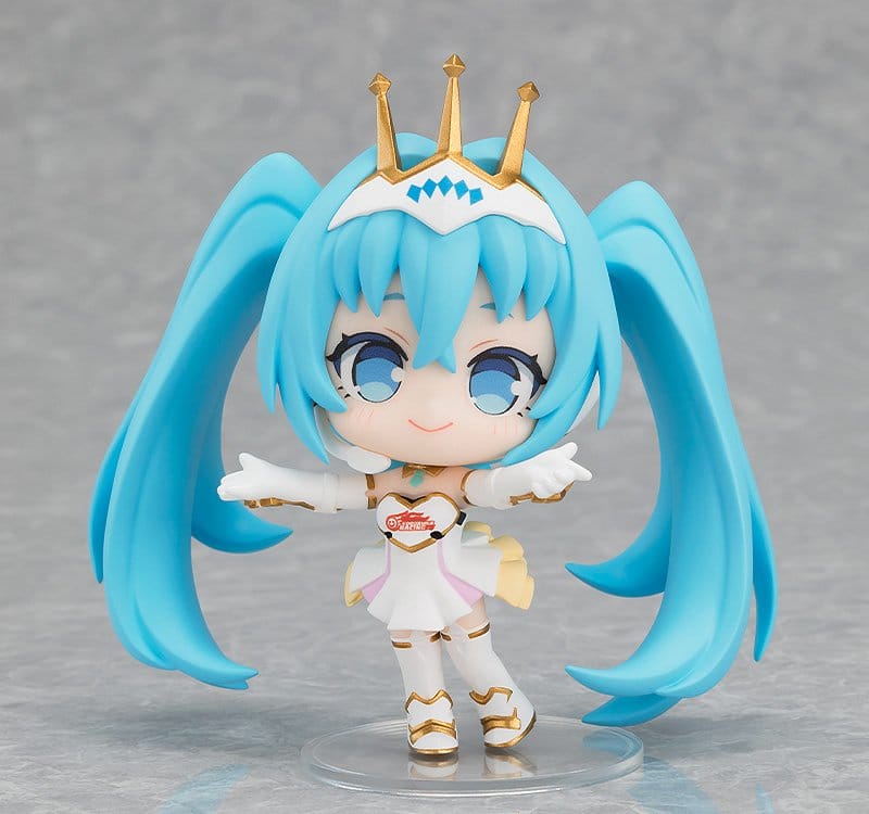 Hatsune Miku GT Project Racing Miku All Stars Mini Figures Vol. 2 8 cm Blind Box Assortment (8)