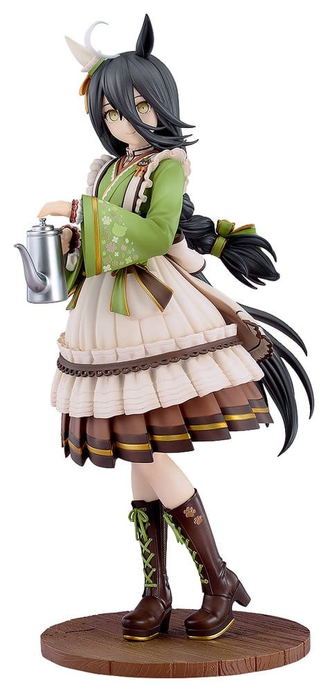 Uma Musume Pretty Derby PVC Statue 1/7 Manhattan Cafe Willow-Green Evening 24 cm