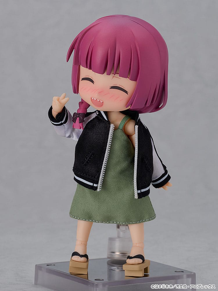 Bocchi the Rock! Nendoroid Doll Figure Kikuri Hiroi 14 cm