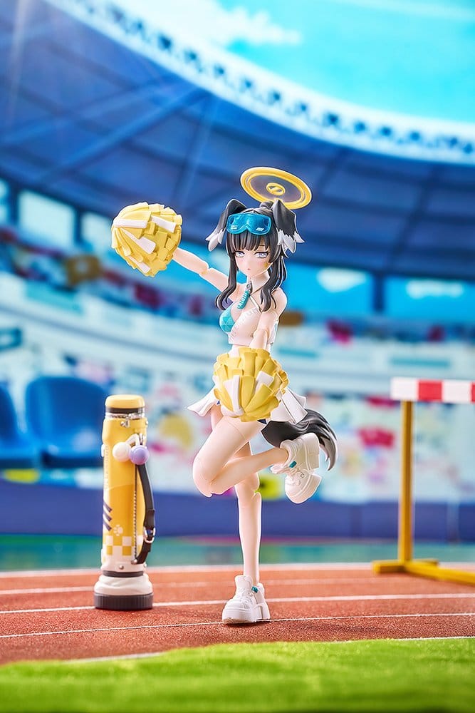 Goddess of Victory: Nikke Hyper Body Action Figure Hibiki (Cheer Squad) 15 cm