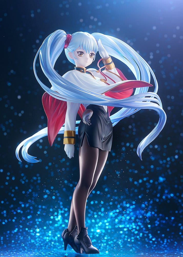 Martian Successor Nadesico: The Motion Picture Prince of Darkness PVC Statue 1/7 Ruri Hoshino 22 cm