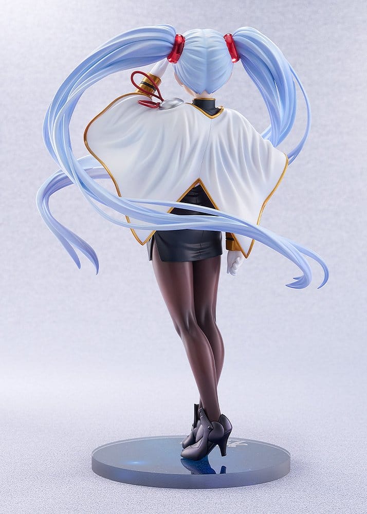 Martian Successor Nadesico: The Motion Picture Prince of Darkness PVC Statue 1/7 Ruri Hoshino 22 cm