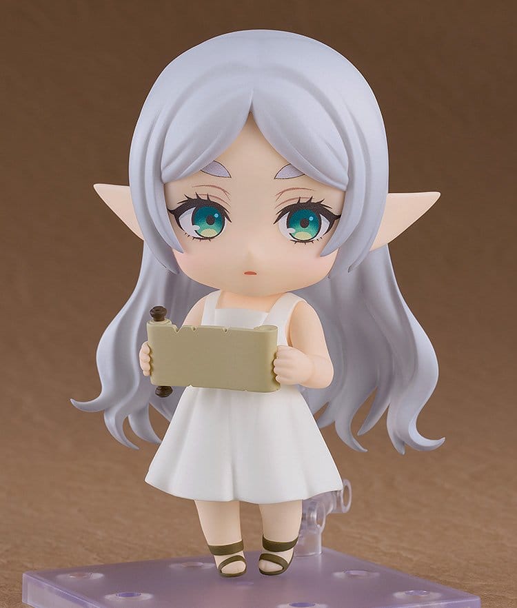 Frieren: Beyond Journey´s End Nendoroid Action Figure Frieren Apprentice Era Ver. 10 cm