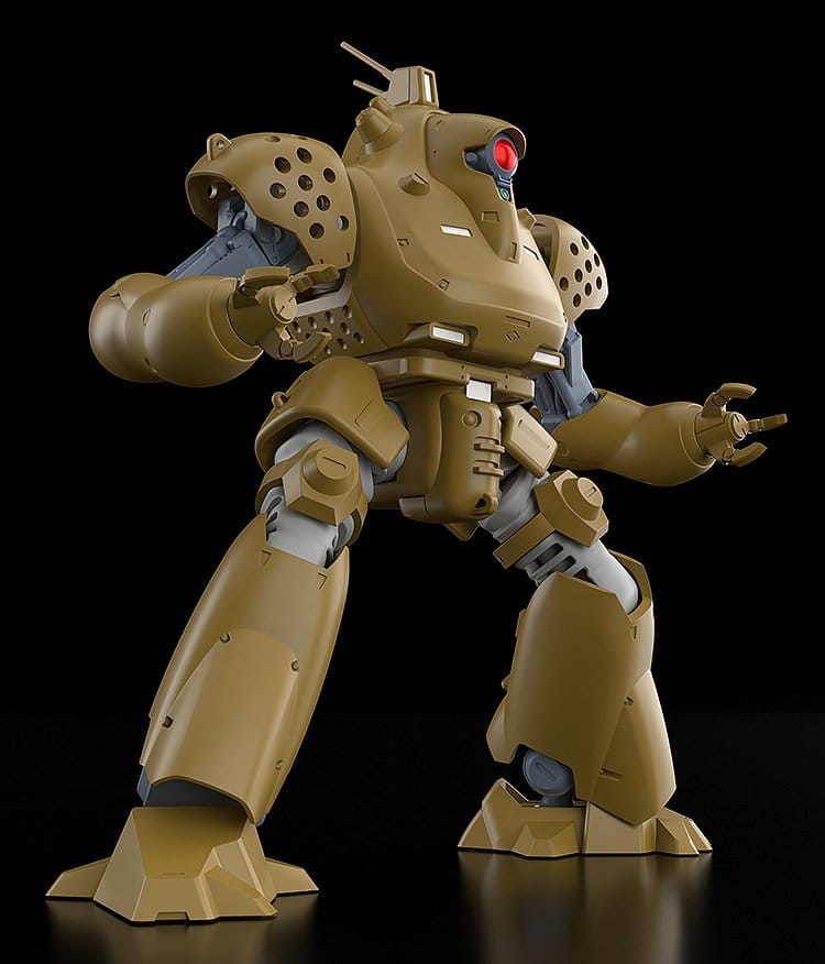 Mobile Police Patlabor Moderoid Model Kits Hercules 21 & ASV99 Boxer: Alternate Ver. & Cardia Set