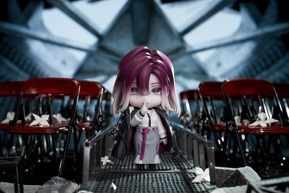 Path to Nowhere Nendoroid Action Figure Shalom 10 cm