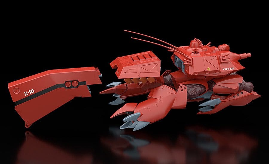 Mobile Police Patlabor Moderoid Plastic Model Kit 1/60 HAL-X10 13 cm