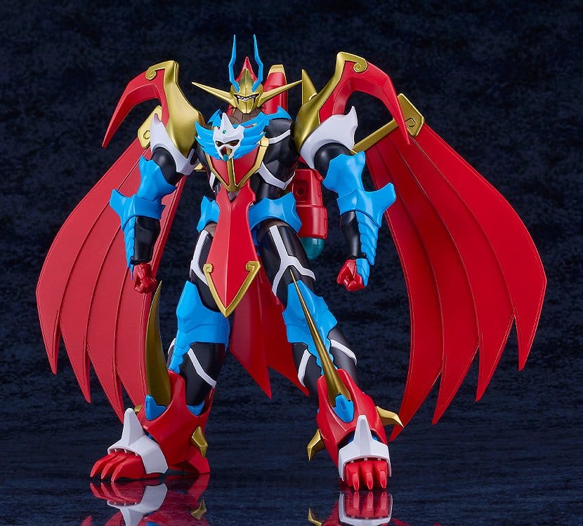 Yamato Takeru Moderoid Plastic Model Kit Super Maku-Senjin Gaiou 21 cm