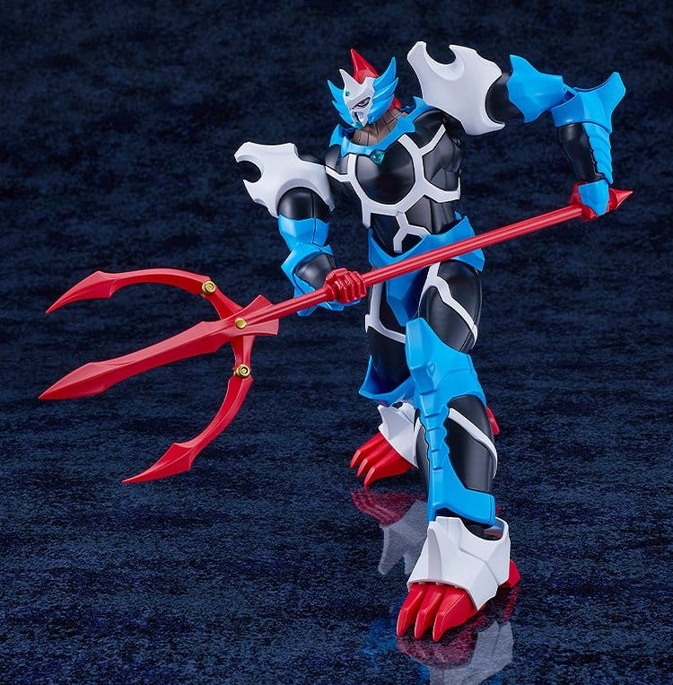 Yamato Takeru Moderoid Plastic Model Kit Super Maku-Senjin Gaiou 21 cm