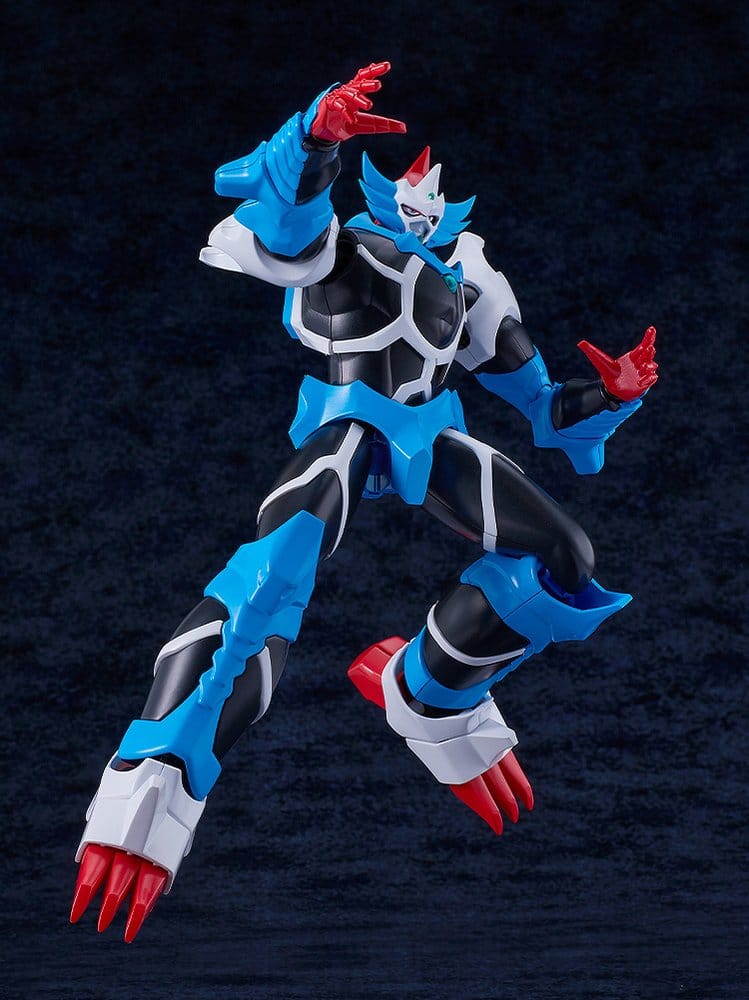 Yamato Takeru Moderoid Plastic Model Kit Super Maku-Senjin Gaiou 21 cm