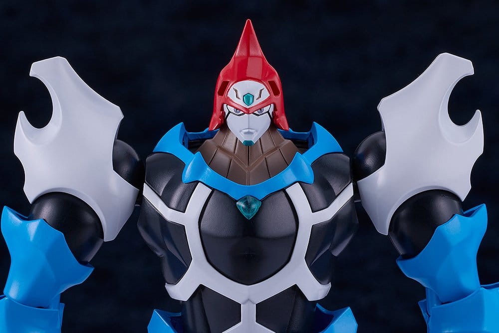 Yamato Takeru Moderoid Plastic Model Kit Super Maku-Senjin Gaiou 21 cm