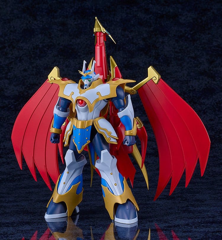 Yamato Takeru Moderoid Plastic Model Kit Super Maku-Senjin Gaiou 21 cm