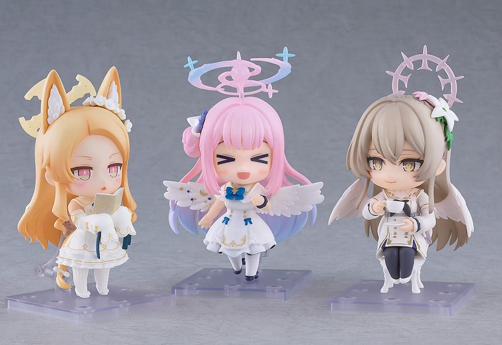 Blue Archive Nendoroid Action Figure Seia Yurizono 10 cm