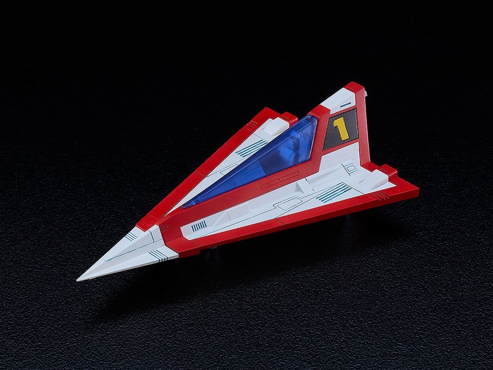 Gatchaman Fighter Moderoid Plastic Model Kit Gatcha Spartan Unite Color Ver. 33 cm