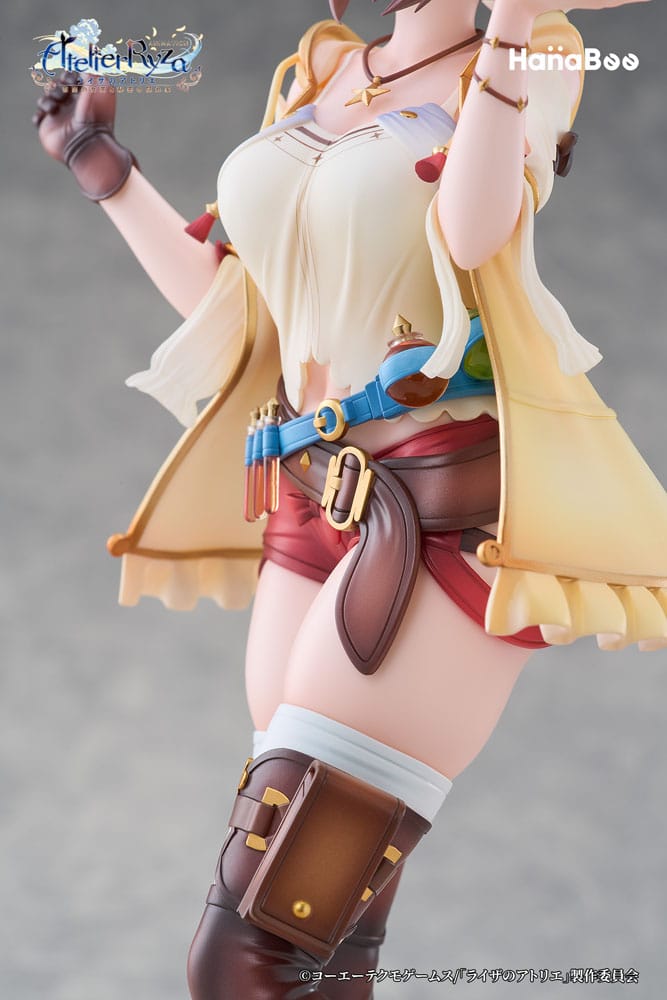 Atelier Ryza: Ever Darkness & the Secret Hideout PVC Statue 1/7 Reisalin Stout 27 cm