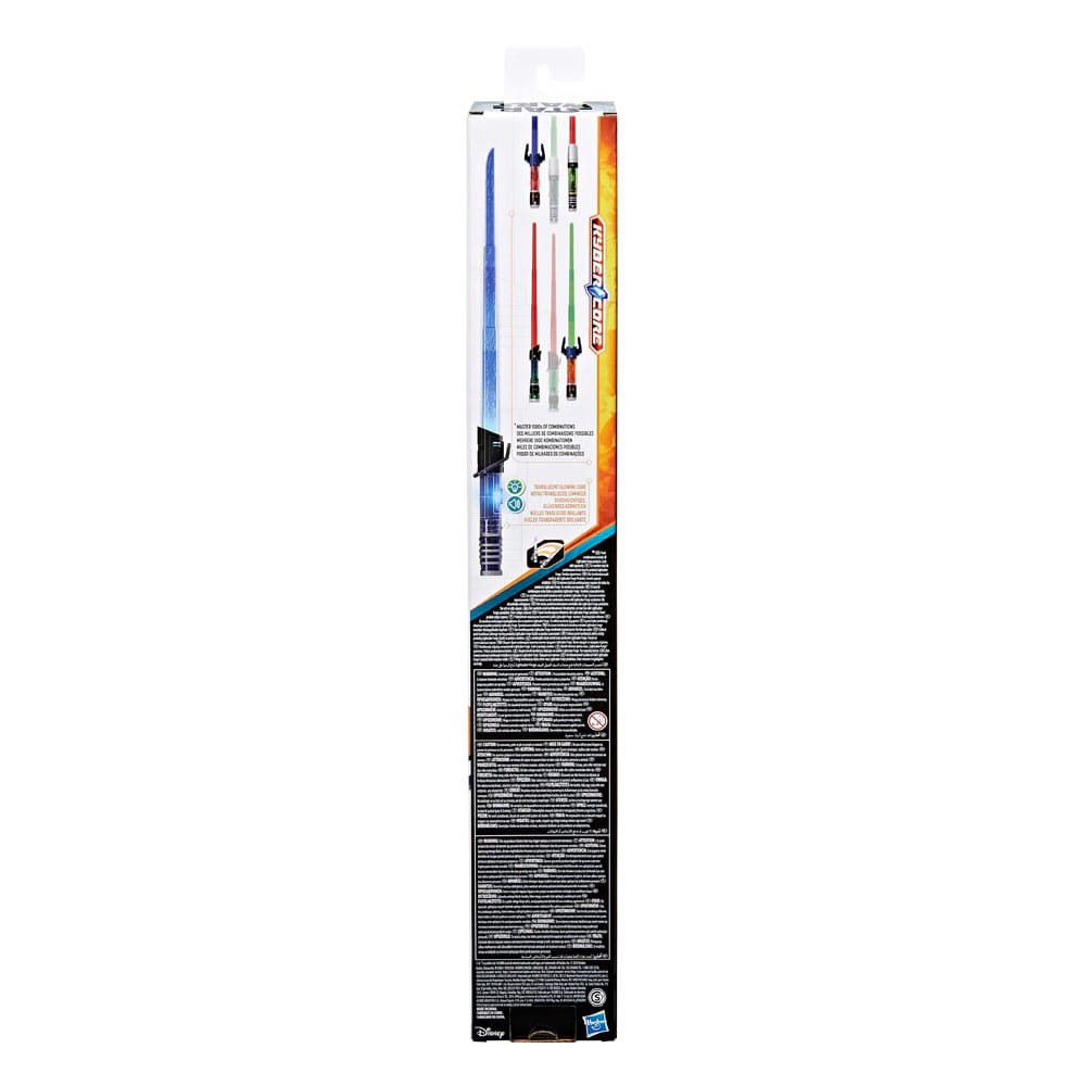 Star Wars Lightsaber Forge Electronic Lightsabers Wave 04 Assortment (6)