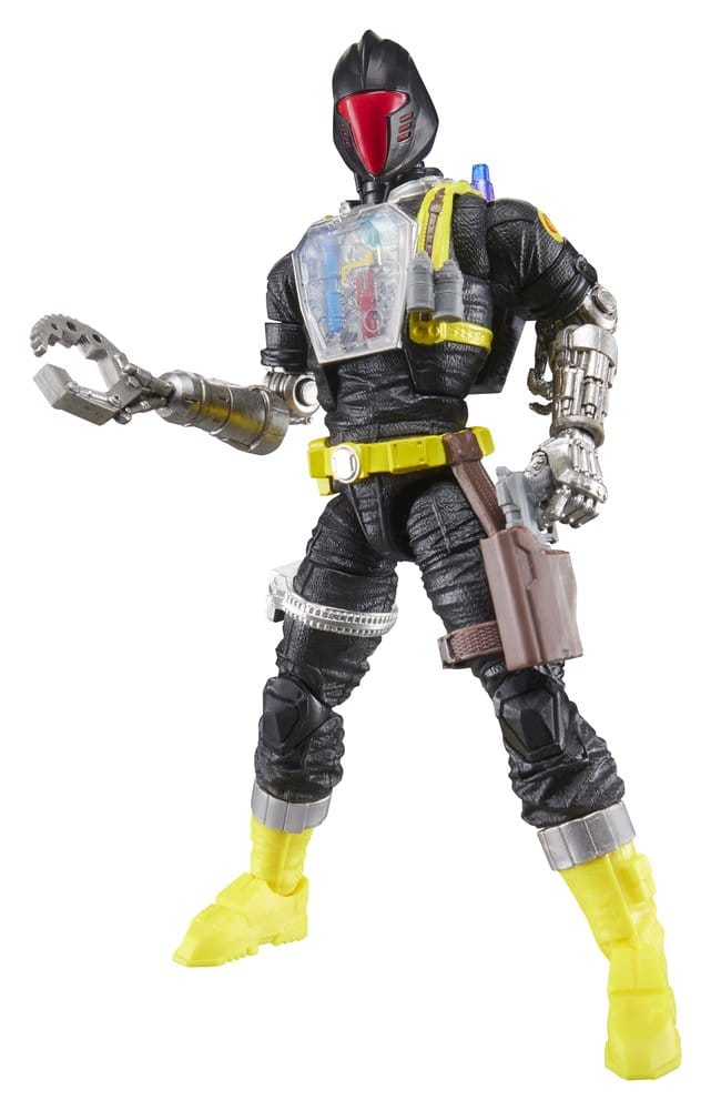 GI Joe Classified Series Retro Action Figure B.A.T. 15 cm