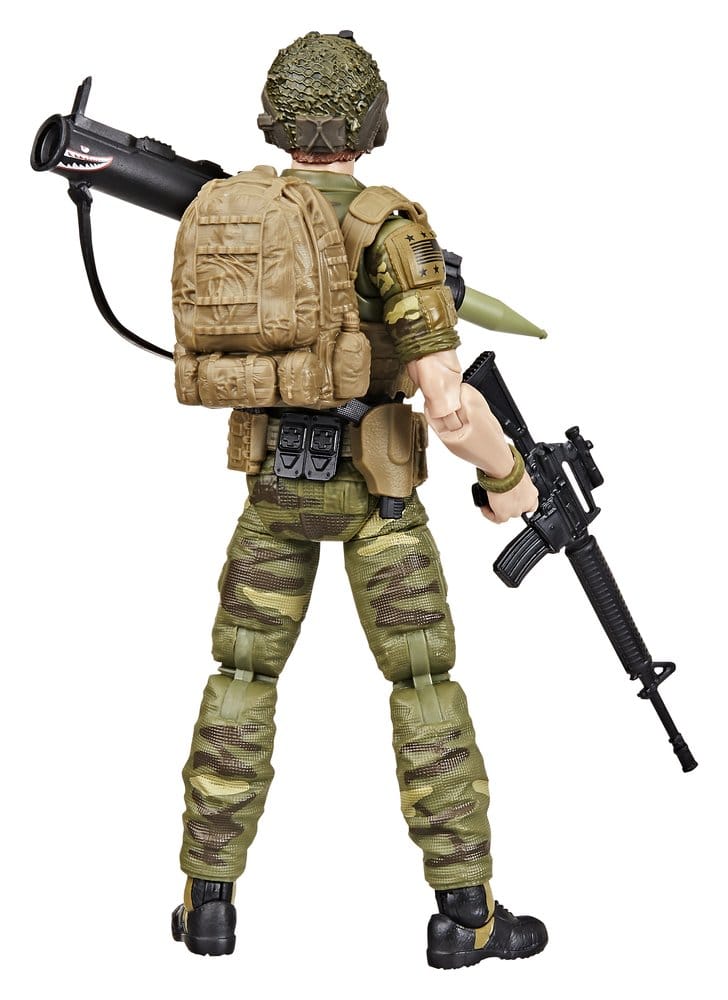 GI Joe Classified Series Action Figure #156 Footloose 15 cm